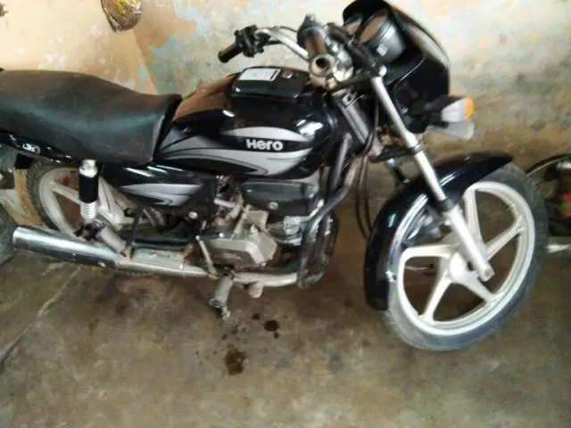 Hero Splendor Plus 100cc 2010