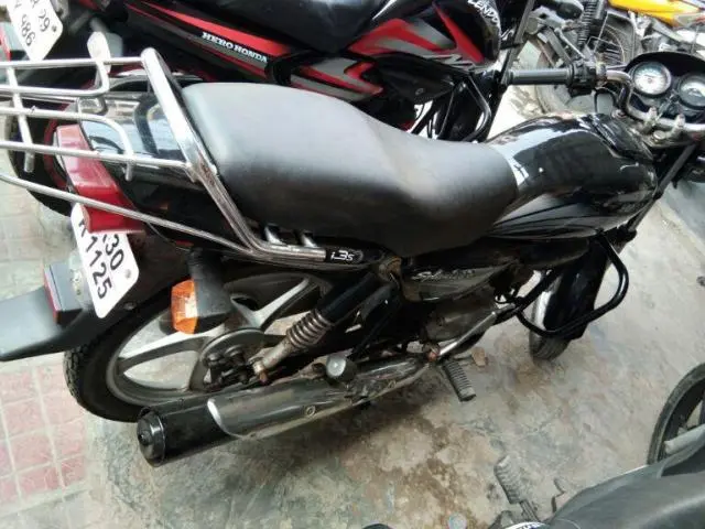 Hero Honda Splendor Plus 100cc 2011