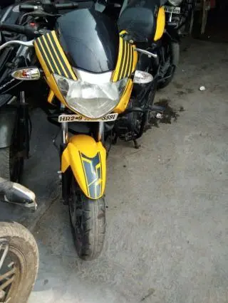 TVS Apache RTR 160cc 2012