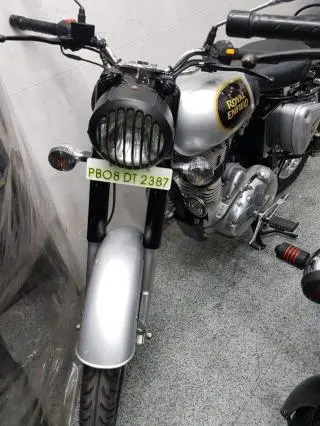 Royal Enfield Classic 350cc 2017
