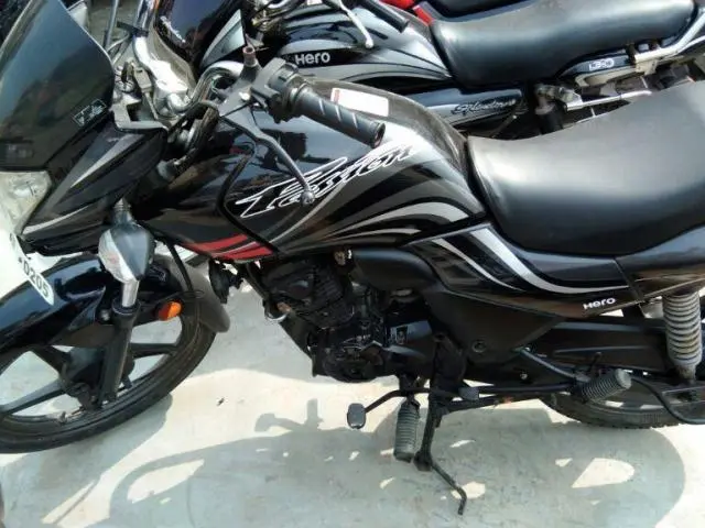 Hero Passion Pro 100cc 2013