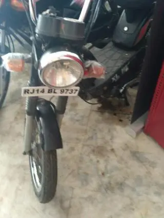 TVS XL Super 70cc 2011