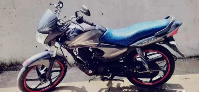 Honda CB Shine 125cc 2014