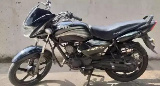 TVS Star City 110cc 2011