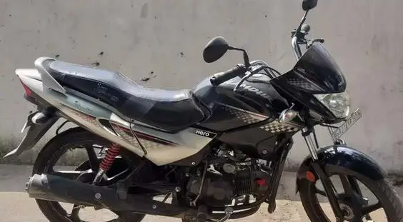 Hero Glamour 125cc 2014