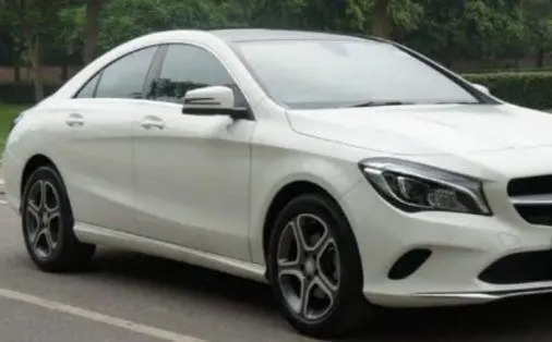 Mercedes-Benz CLA 200 Petrol Sport 2018