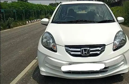 Honda Amaze 1.5 VX i-DTEC 2014