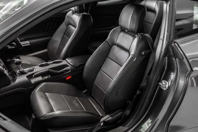 Ford Mustang GT Fastback 5.0L V8 2016