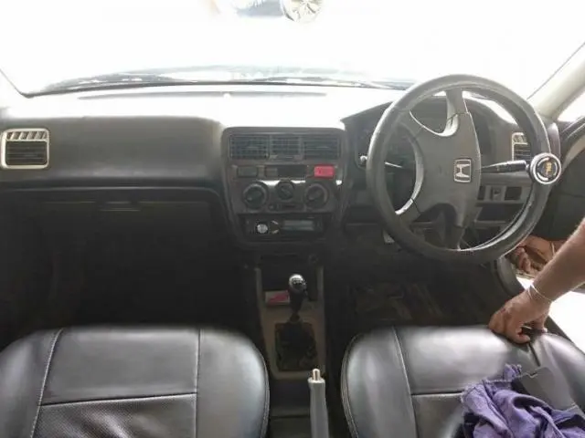 Honda City 1.5 EXI 2003