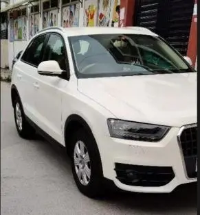 Audi Q3 2.0 TDI 2014