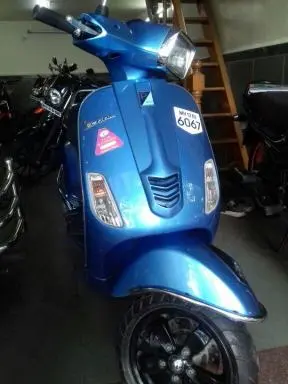 Piaggio Vespa SXL 125cc 2017