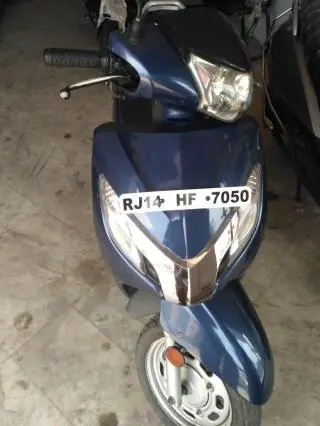 Honda Activa125 DLX 2016