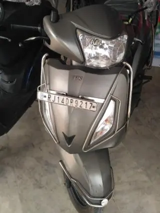 TVS Jupiter 110cc 2014