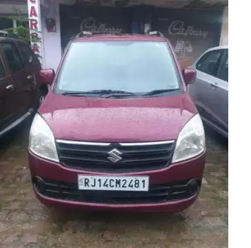 Maruti Suzuki WAGON R 1.0 VXi 2011