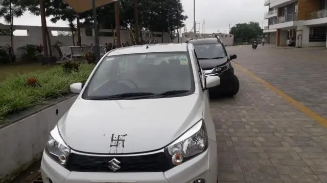 Maruti Suzuki Celerio ZXi (O) 2018