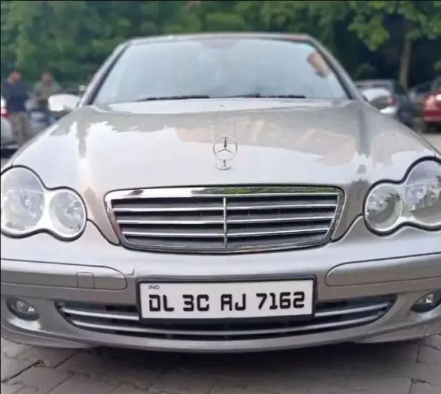 Mercedes-Benz C-Class C 200 Kompressor 2006