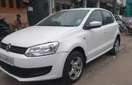 Volkswagen Polo Comfortline 1.2L (D) 2011