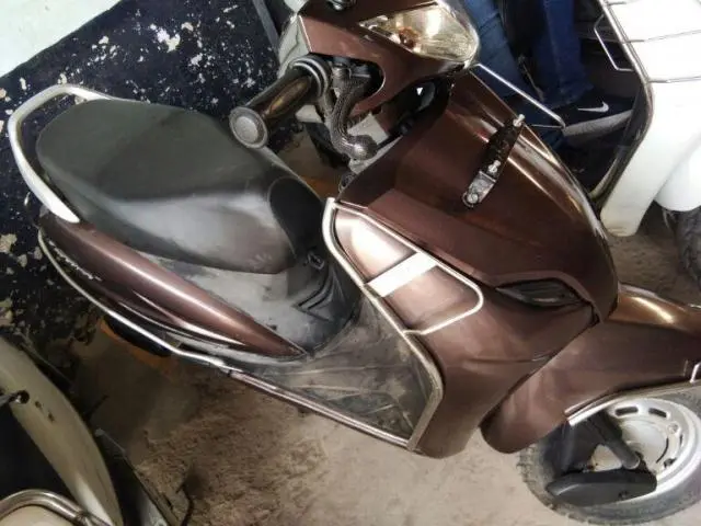 Honda Activa 110cc 2016