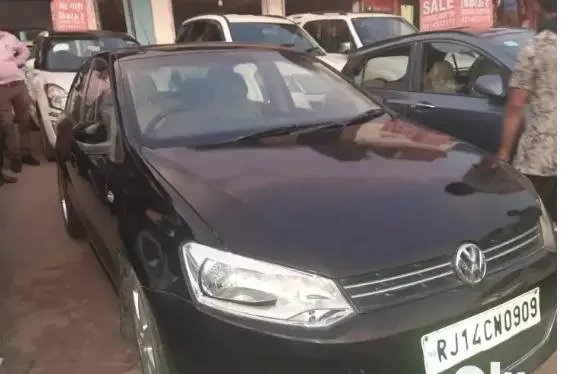 Volkswagen Vento Trendline Diesel 2011