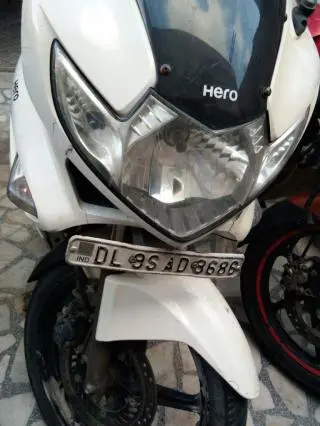 Hero Karizma R 223cc 2010
