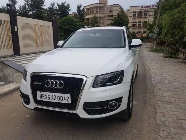 Audi Q5 2.0 TFSi Quattro 2009