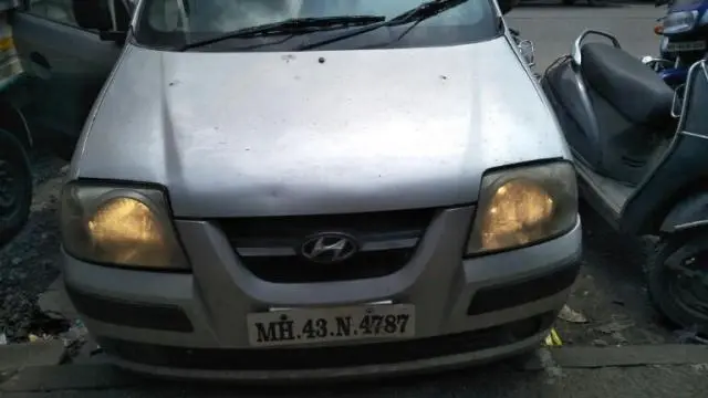 Hyundai Santro XO 2006