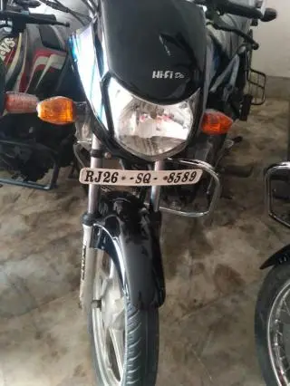 Hero HF Deluxe 100cc 2015