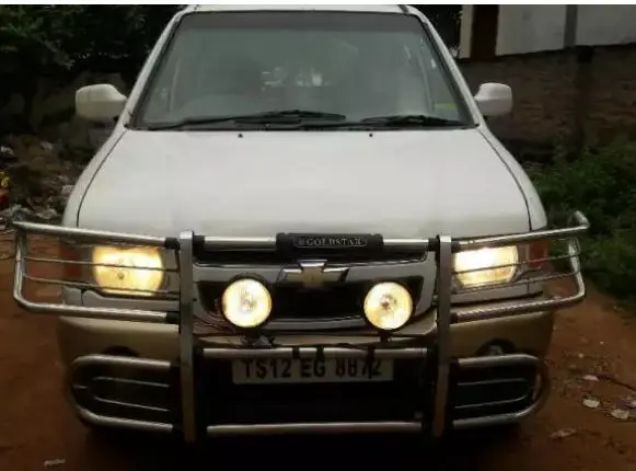 Chevrolet Tavera Neo 3-10 STR BS-III 2014