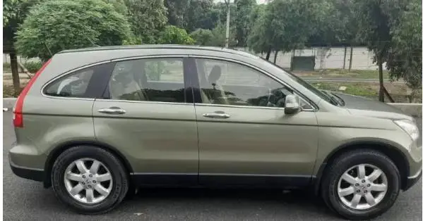 Honda CR-V 2.4 AT 2008