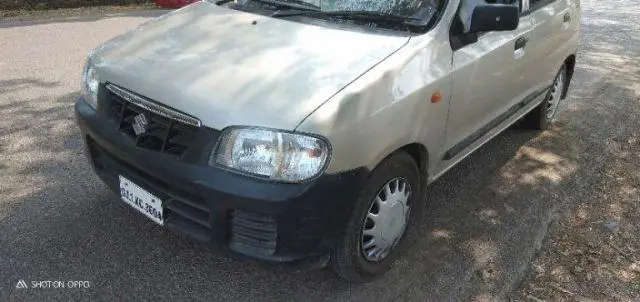 Maruti Suzuki Alto LXI CNG 2010