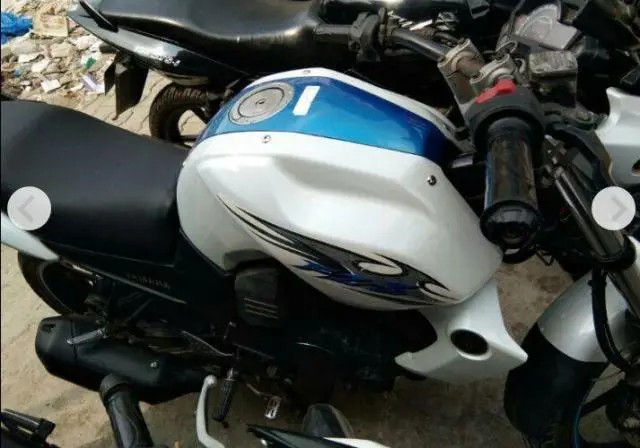 Yamaha FZs 150cc 2012