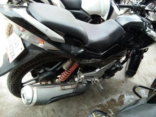 Hero CBZ 150cc 2012