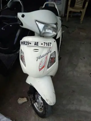 Hero Pleasure 100cc 2013
