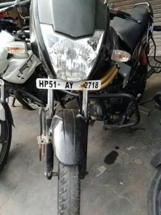 Mahindra Centuro 110cc 2014