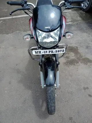 Hero HF Deluxe 100cc 2017