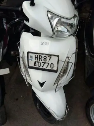 TVS Jupiter 110cc 2017