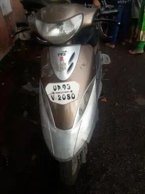 TVS Scooty Pep+ 90cc 2008