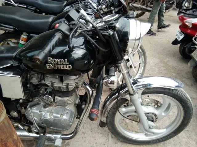 Royal Enfield Bullet Twinspark 350cc 2016