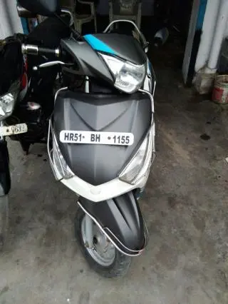 Yamaha Alpha 110cc 2014