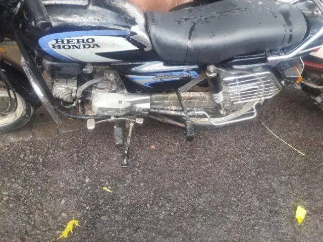 Hero Splendor Plus 100cc 2010