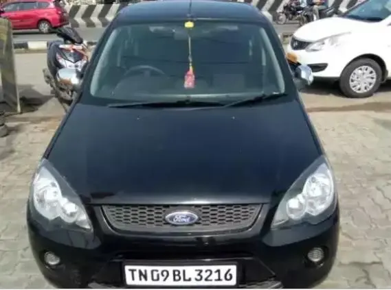 Ford Fiesta Classic CLXI 1.4 TDCI 2011
