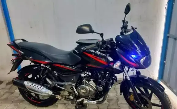 Bajaj Pulsar 150cc 2017