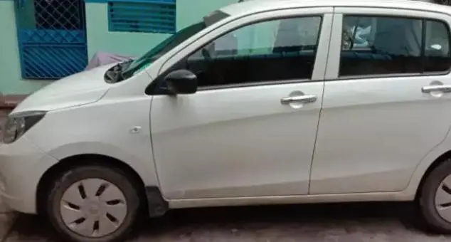 Maruti Suzuki Celerio ZDi 2016