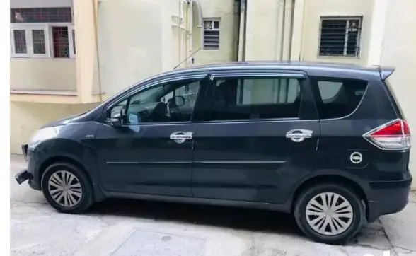 Maruti Suzuki Ertiga VDi 2013