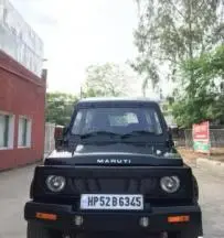 Maruti Suzuki Gypsy King HT BS-IV 2010