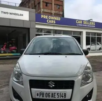Maruti Suzuki Ritz VDI BS IV 2013