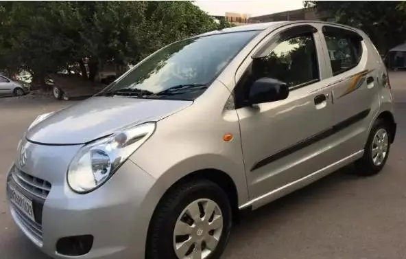 Maruti Suzuki A-star Vxi AT 2013