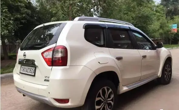 Nissan Terrano XV D THP 110 PS 2015