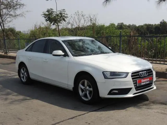 Audi Q5 2.0 TDI Quattro Premium Plus 2011