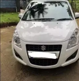 Maruti Suzuki Ritz ZDI 2014